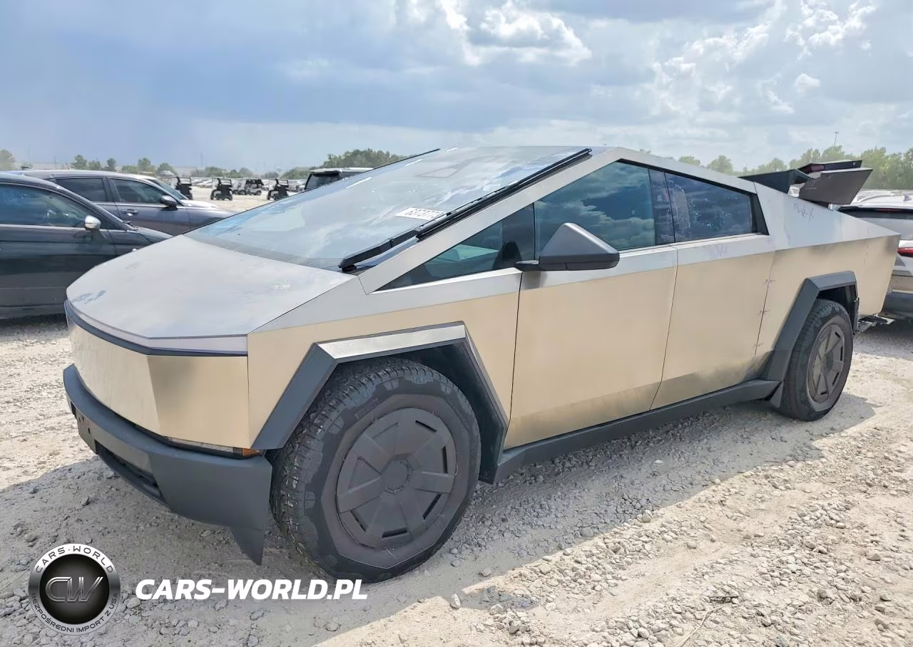 2025 Tesla Cybertruck – zdjęcie 1 z 12