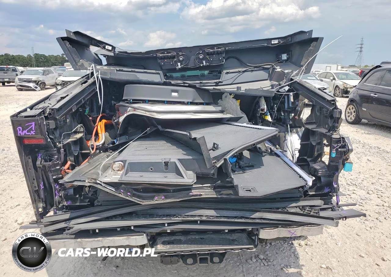 2025 Tesla Cybertruck VIN:7G2CEHED4SA079406 - 6