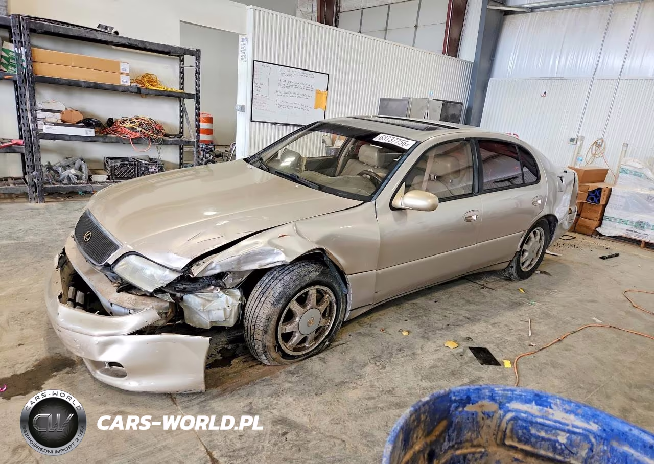 1995 Lexus Gs 300
