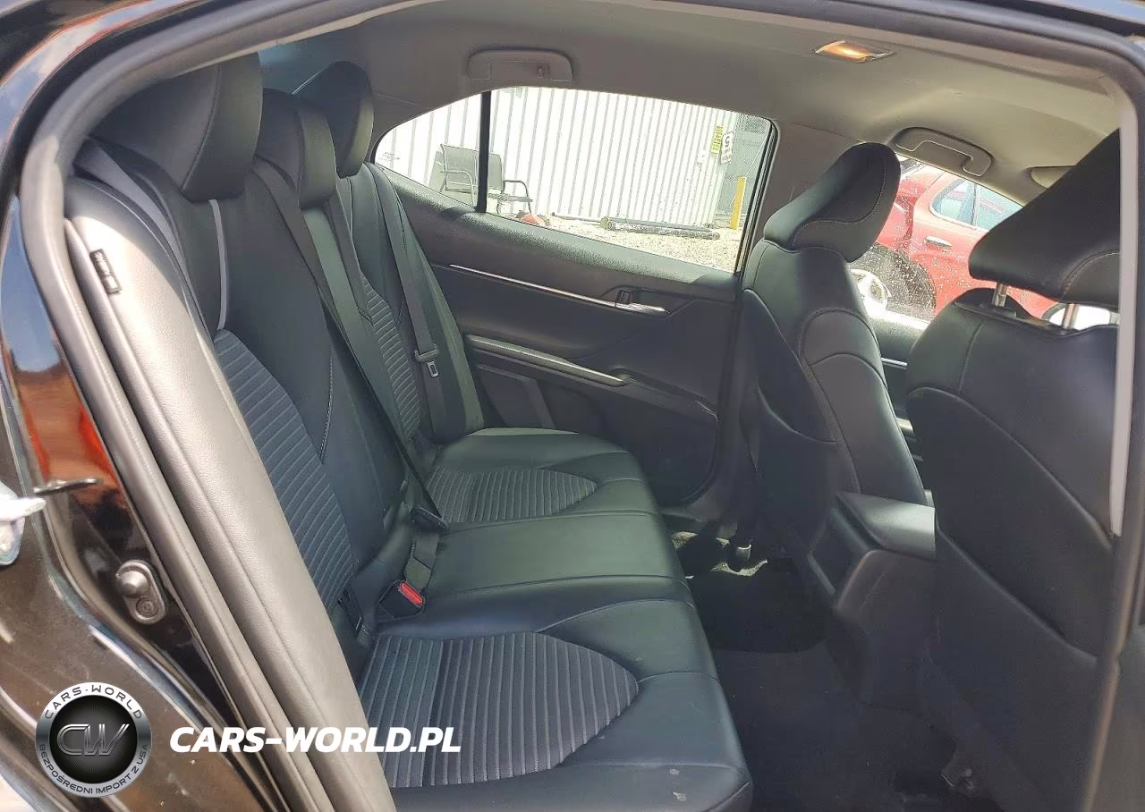 2022 Toyota Camry Se VIN:4T1G11AK3NU060464 - 10