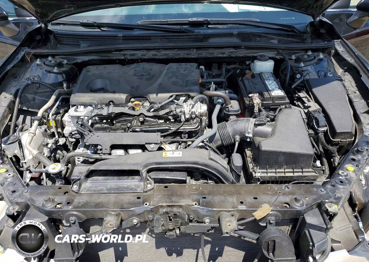 2022 Toyota Camry Se VIN:4T1G11AK3NU060464 - 11