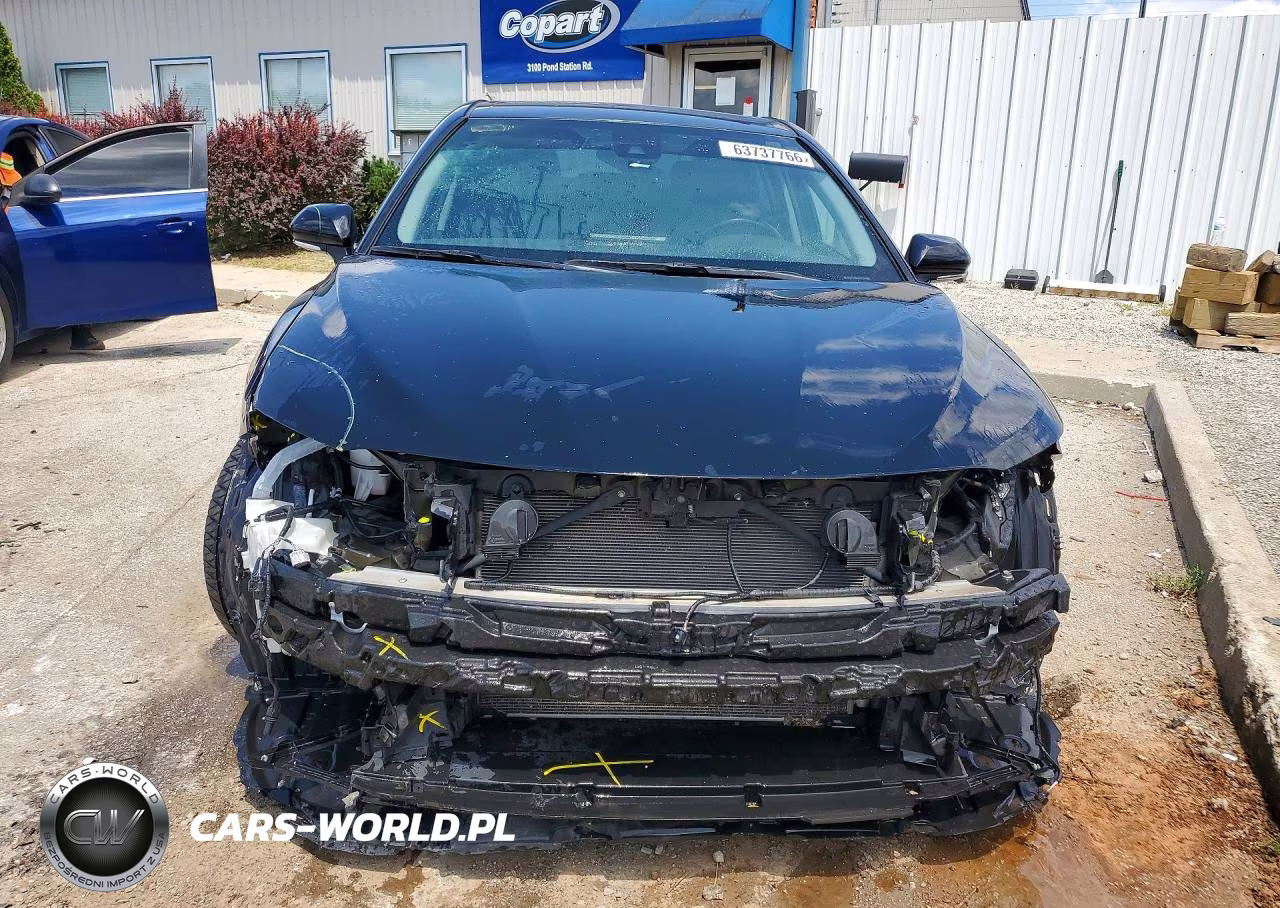 2022 Toyota Camry Se VIN:4T1G11AK3NU060464 - 5