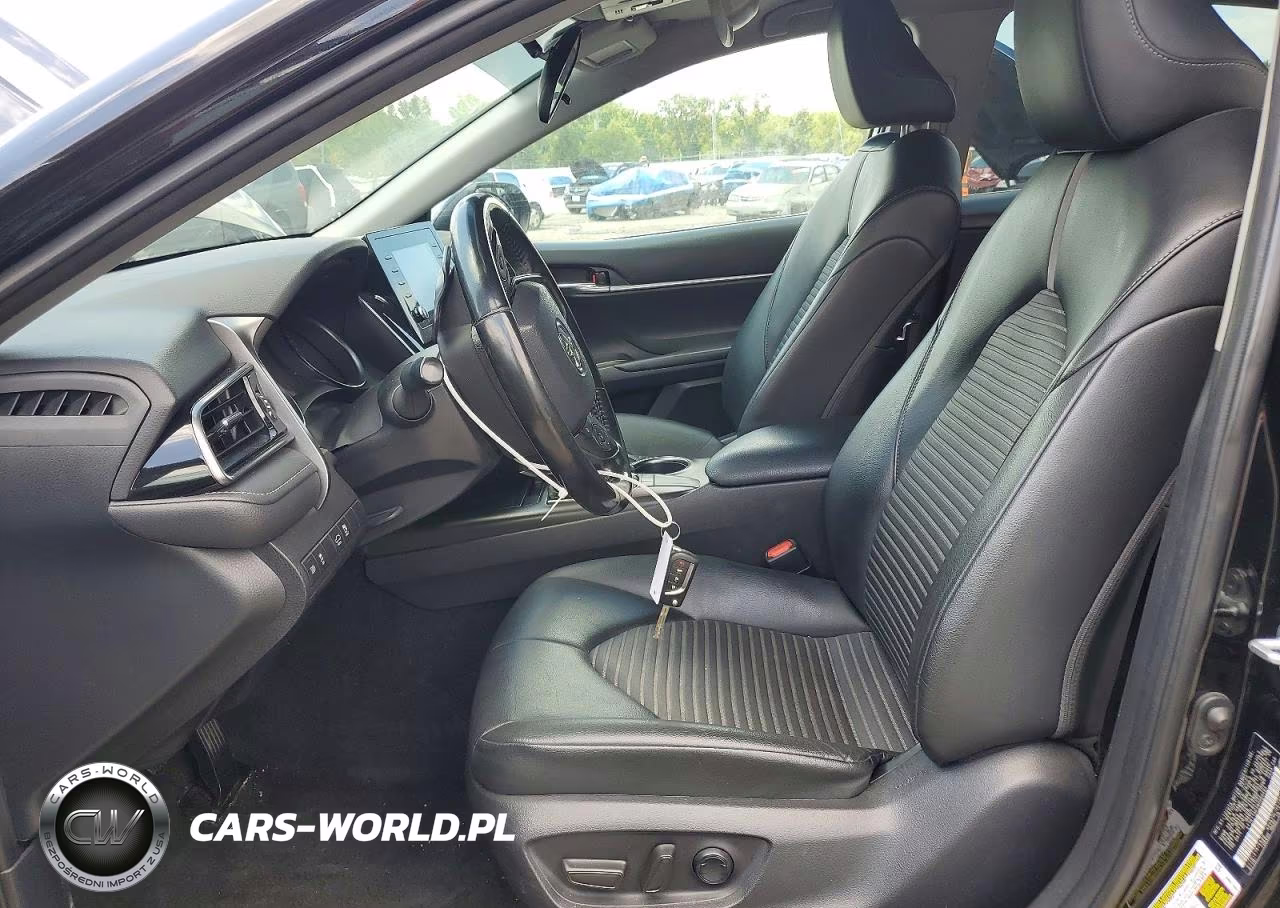 2022 Toyota Camry Se VIN:4T1G11AK3NU060464 - 7