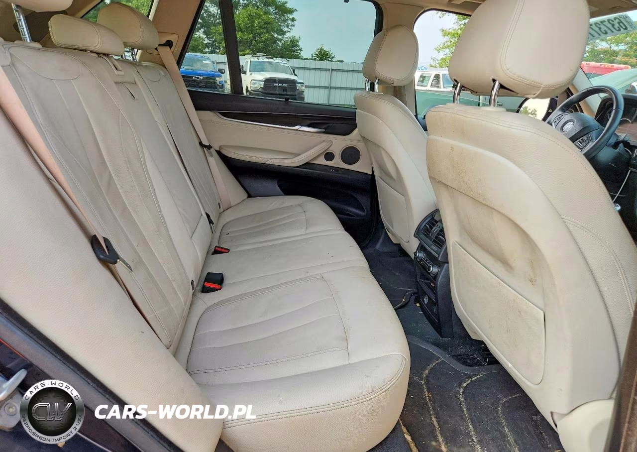 2015 BMW X5 xDrive35I VIN:5UXKR0C5XF0K63092 - 11