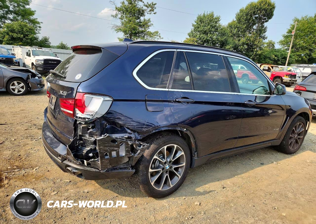 2015 BMW X5 xDrive35I VIN:5UXKR0C5XF0K63092 - 3