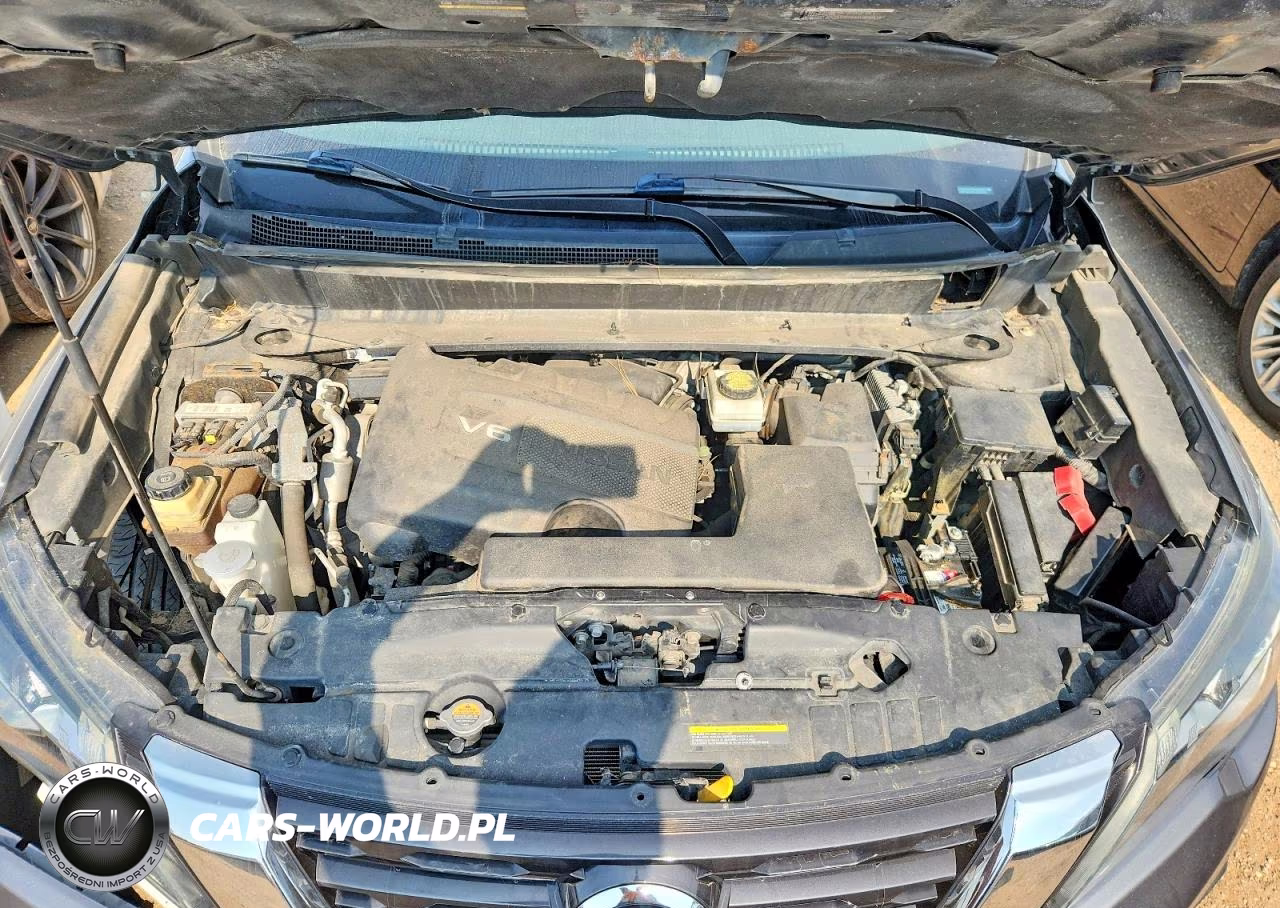 2018 Nissan Pathfinder Sv VIN:5N1DR2MM1JC670099 - 12