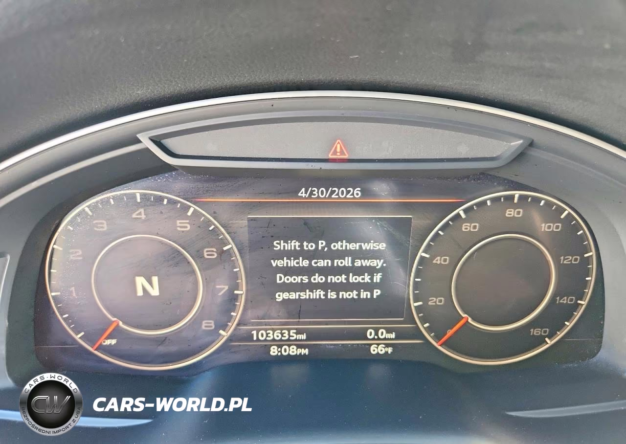 2017 Audi Q7 Premium Plus VIN:WA1LAAF72HD036033 - 9