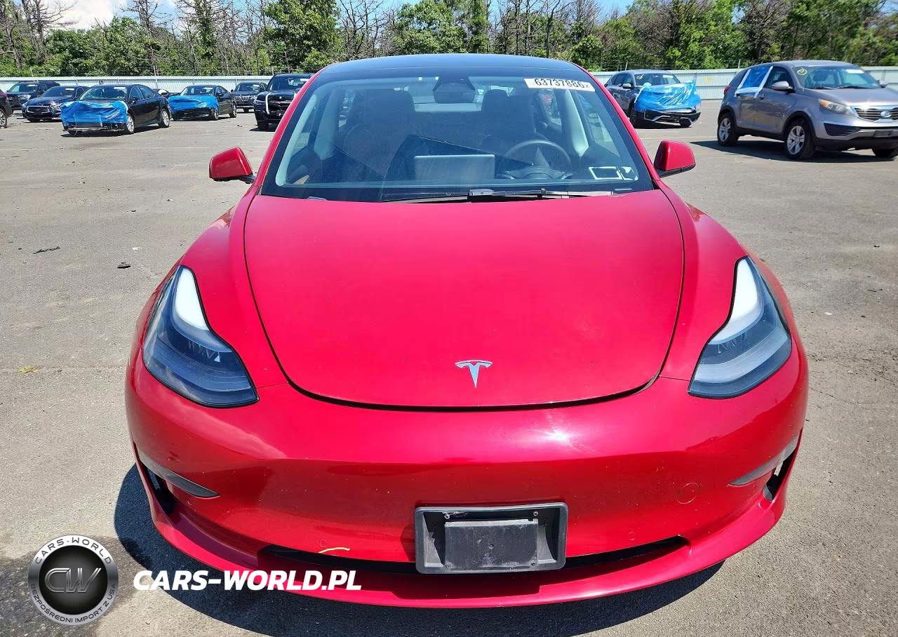 2022 Tesla Model 3 VIN:5YJ3E1EA4NF185846 - 5