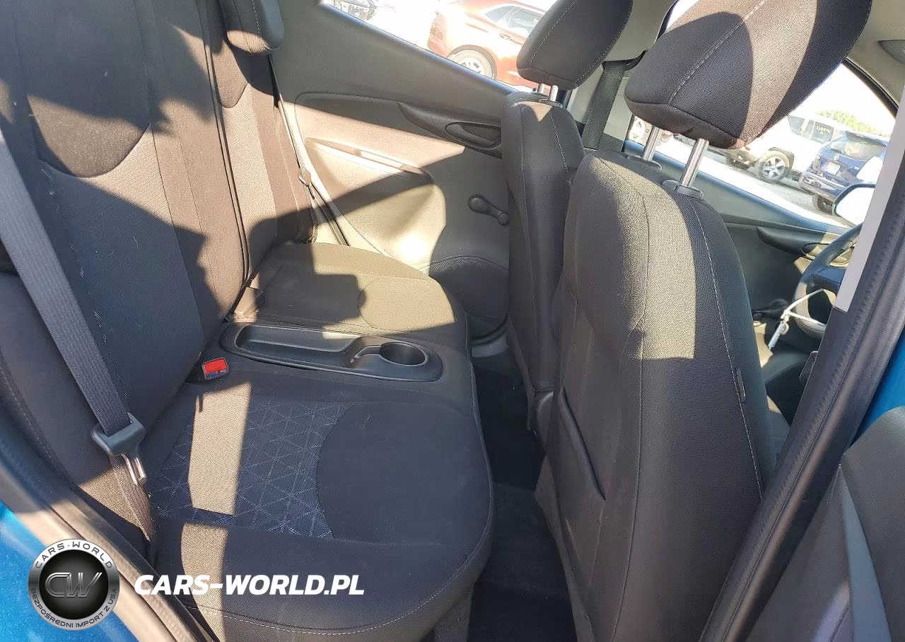 2020 Chevrolet Spark Ls VIN:KL8CB6SA4LC450729 - 11
