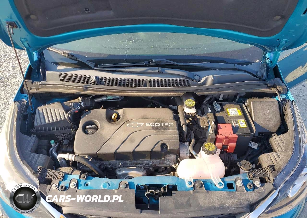 2020 Chevrolet Spark Ls VIN:KL8CB6SA4LC450729 - 12