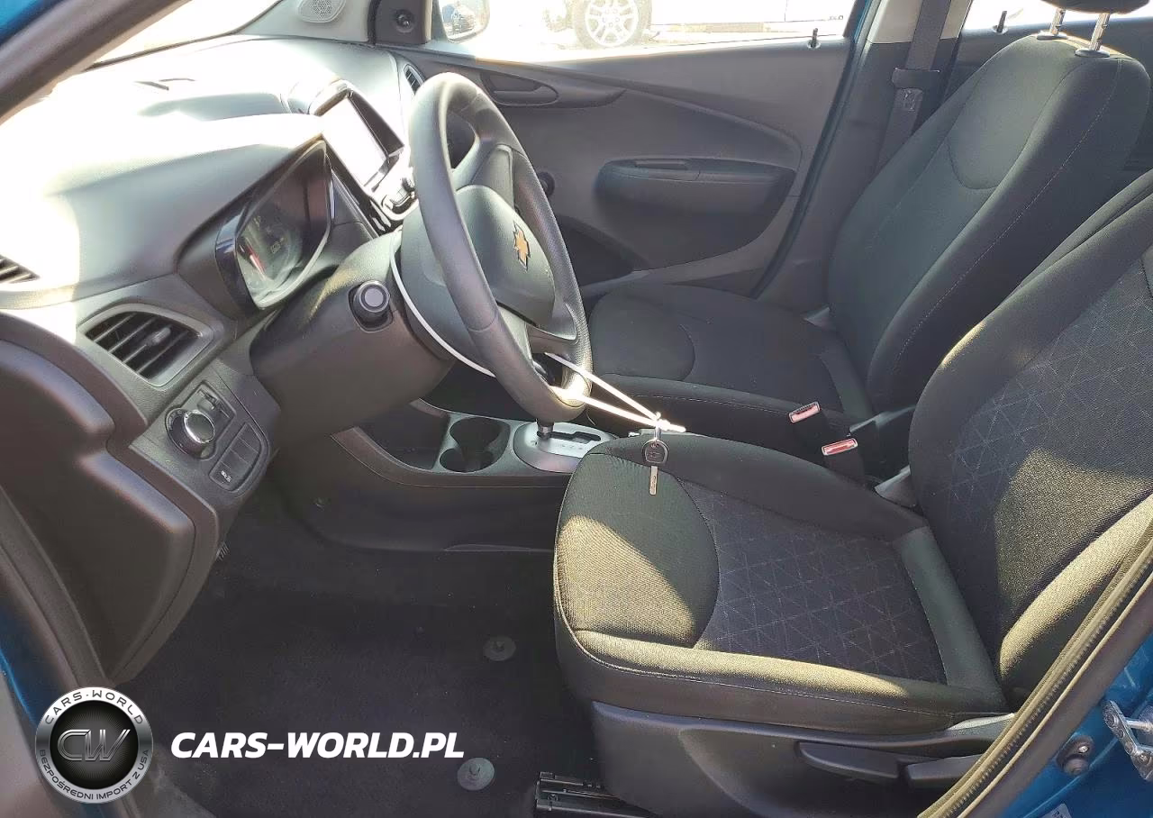 2020 Chevrolet Spark Ls VIN:KL8CB6SA4LC450729 - 7