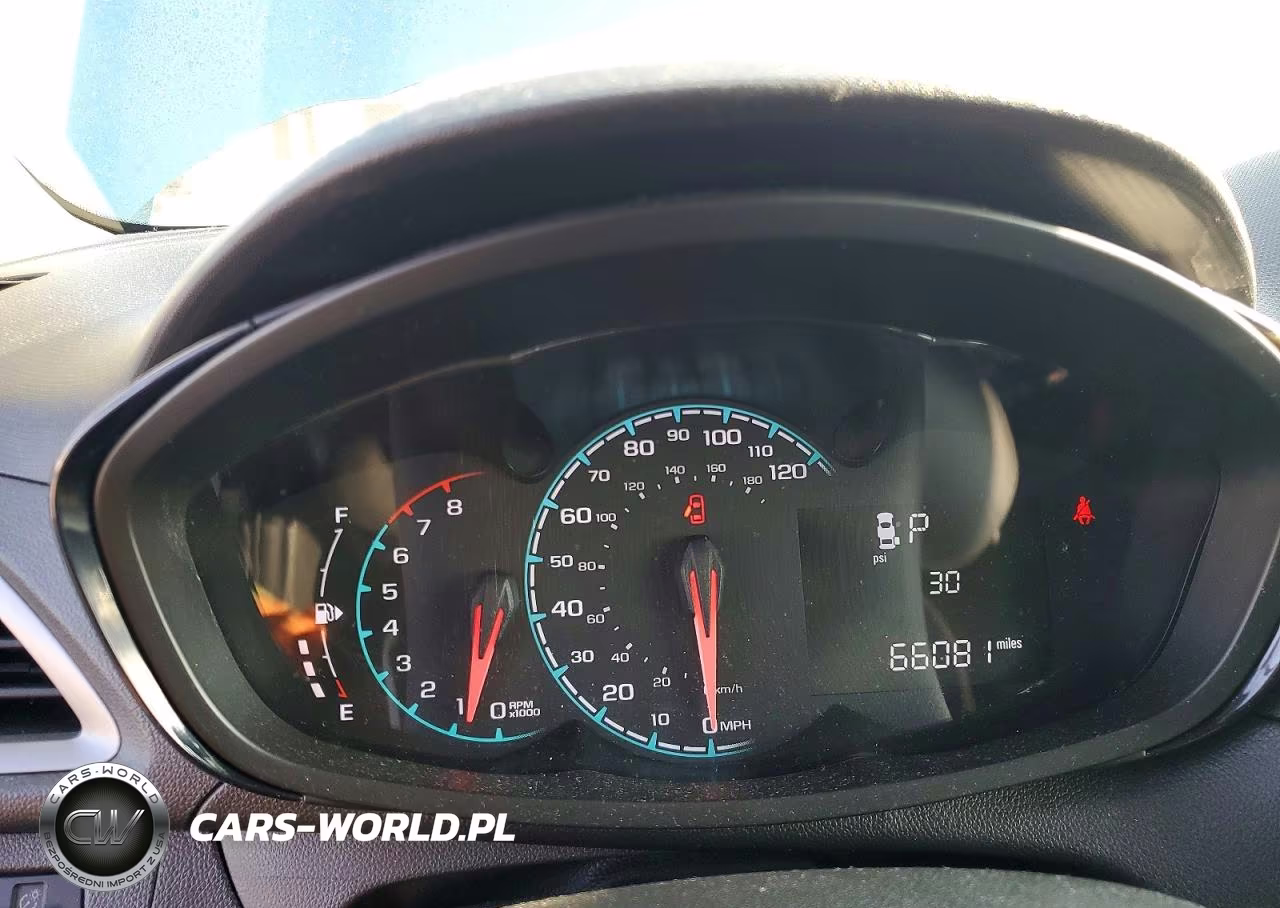 2020 Chevrolet Spark Ls VIN:KL8CB6SA4LC450729 - 9