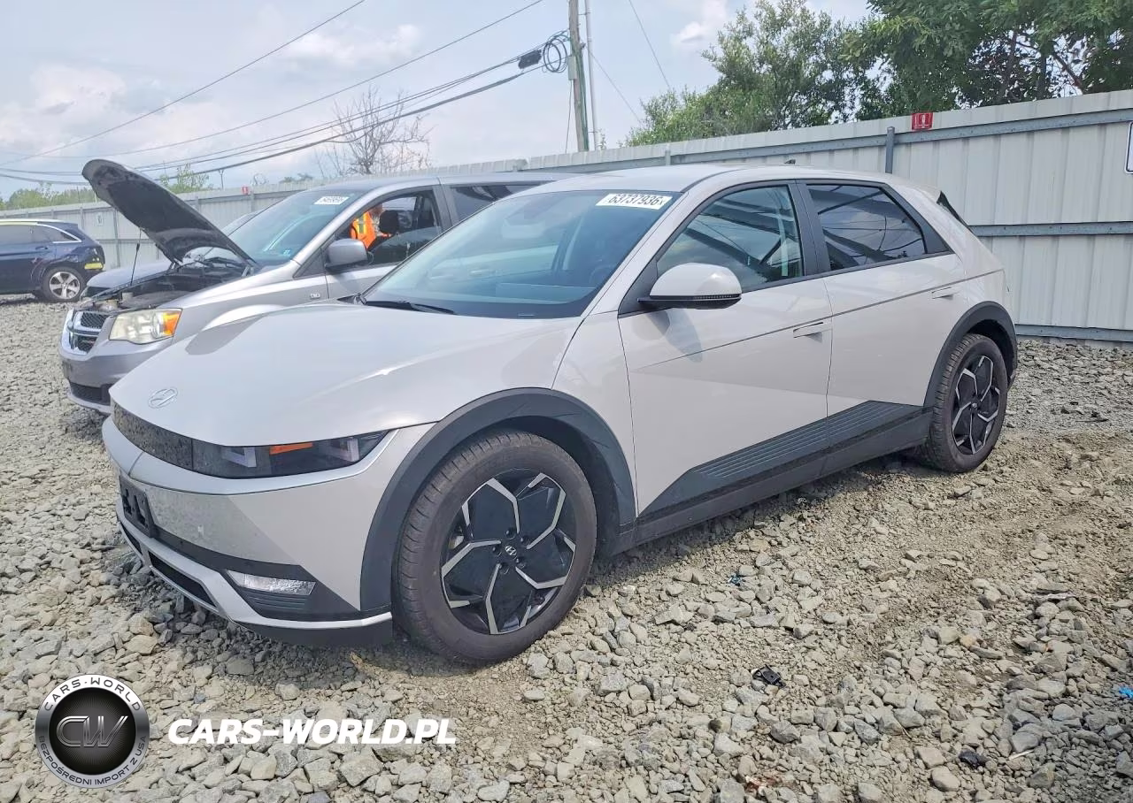 2023 Hyundai Ioniq 5 Sel
