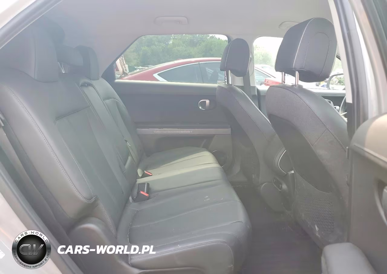 2023 Hyundai Ioniq 5 Sel VIN:KM8KNDAF8PU189810 - 11