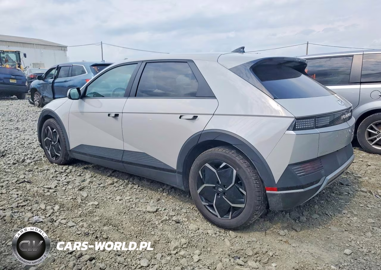 2023 Hyundai Ioniq 5 Sel VIN:KM8KNDAF8PU189810 - 2