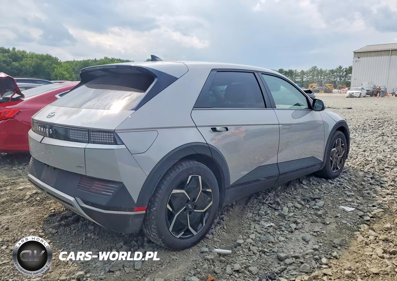 2023 Hyundai Ioniq 5 Sel VIN:KM8KNDAF8PU189810 - 3