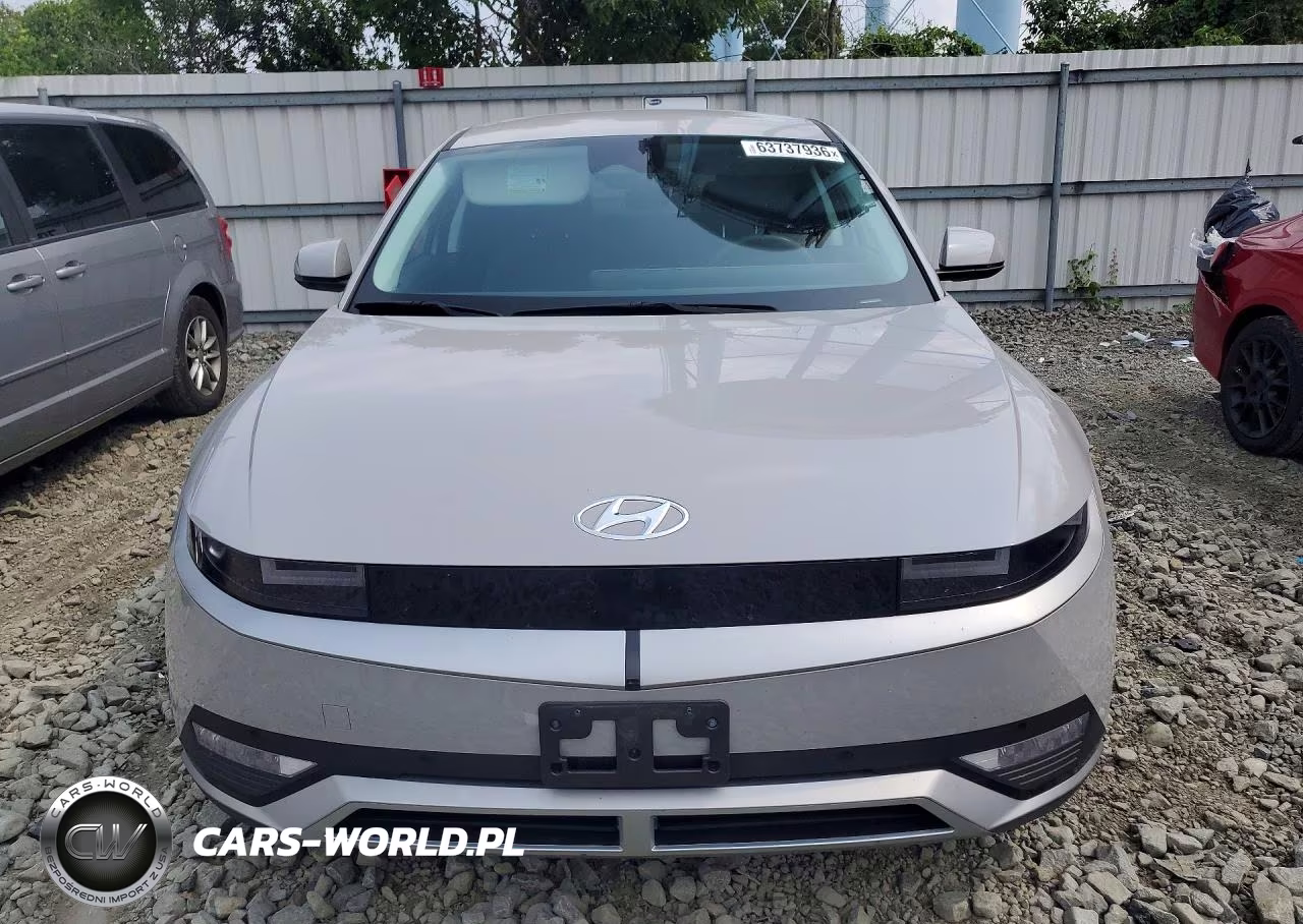 2023 Hyundai Ioniq 5 Sel VIN:KM8KNDAF8PU189810 - 5