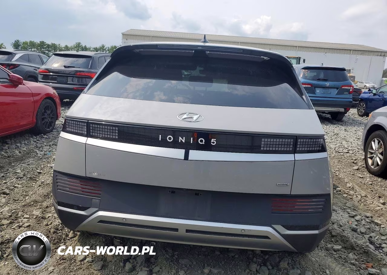 2023 Hyundai Ioniq 5 Sel VIN:KM8KNDAF8PU189810 - 6