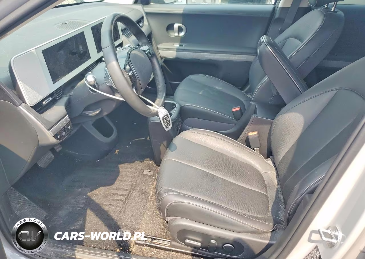 2023 Hyundai Ioniq 5 Sel VIN:KM8KNDAF8PU189810 - 7