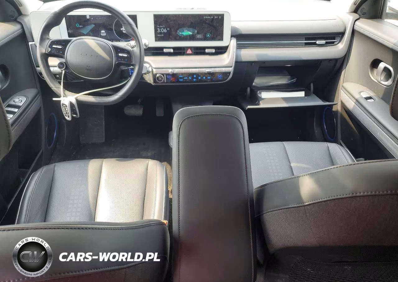 2023 Hyundai Ioniq 5 Sel VIN:KM8KNDAF8PU189810 - 8