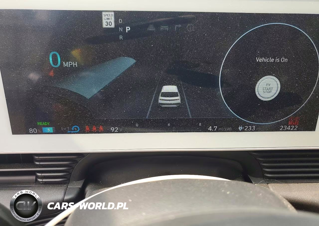 2023 Hyundai Ioniq 5 Sel VIN:KM8KNDAF8PU189810 - 9