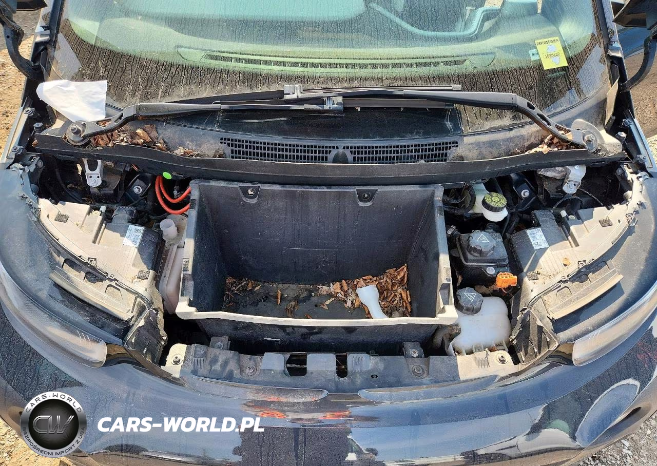 2014 BMW I3 Rex VIN:WBY1Z4C59EV275559 - 11