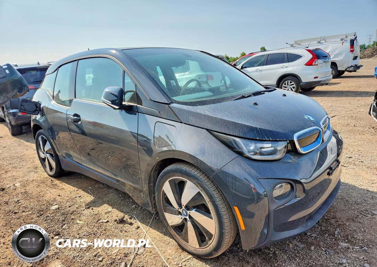 2014 BMW I3 Rex VIN:WBY1Z4C59EV275559 - 4