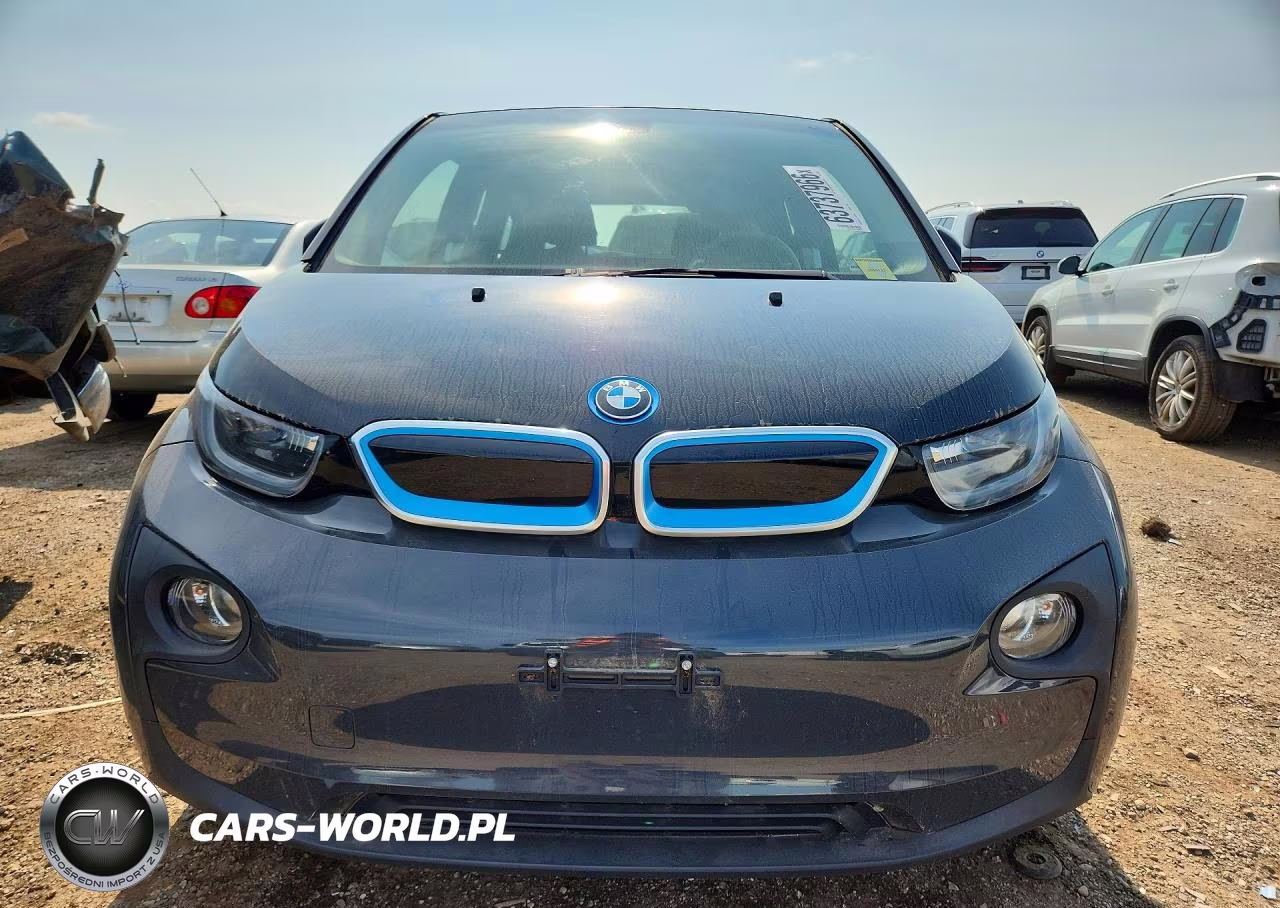 2014 BMW I3 Rex VIN:WBY1Z4C59EV275559 - 5