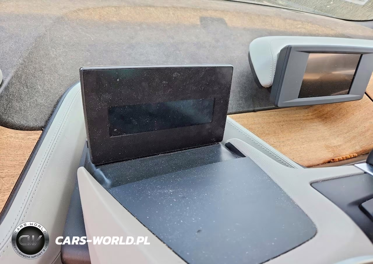 2014 BMW I3 Rex VIN:WBY1Z4C59EV275559 - 9