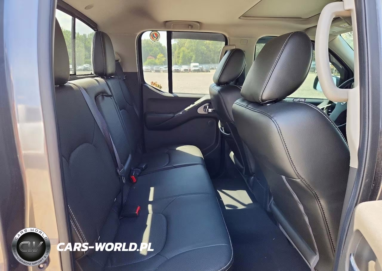 2020 Nissan Frontier Pro-4X VIN:1N6ED0EB2LN724359 - 10
