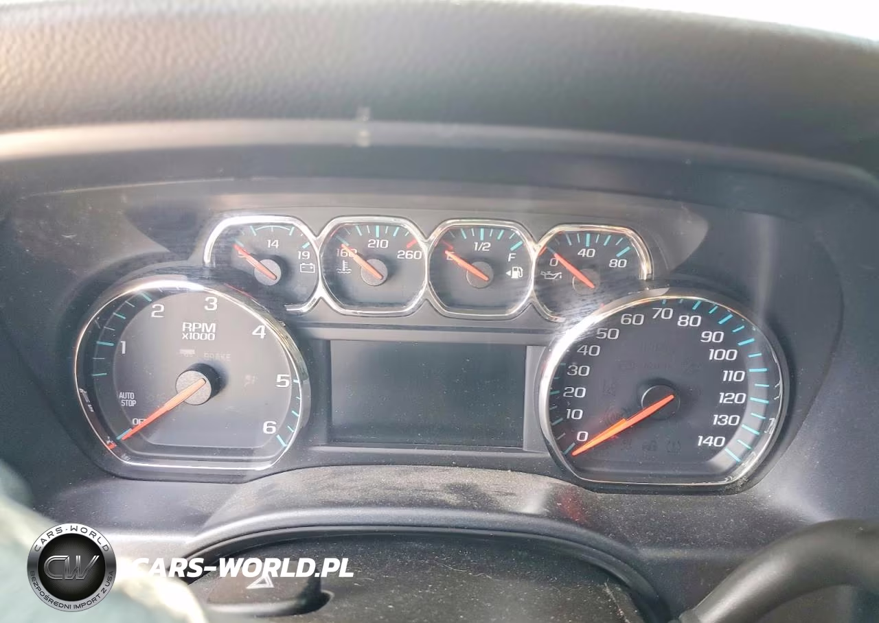 2017 Chevrolet Silverado C1500 Lt VIN:3GCUCRER0HG504303 - 9
