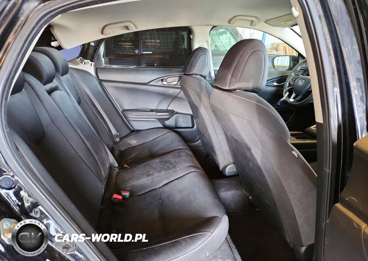 2020 Honda Insight Ex VIN:19XZE4F55LE013163 - 10