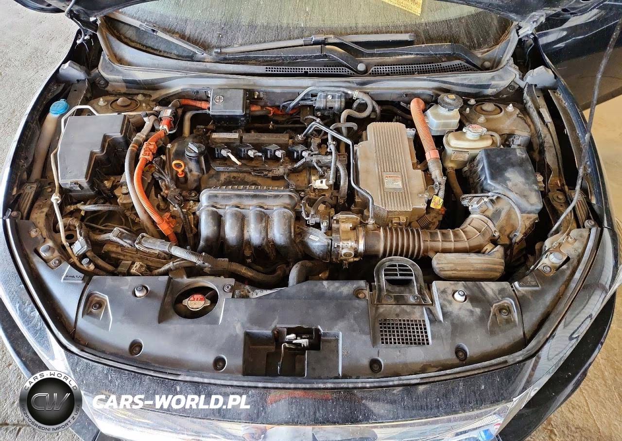 2020 Honda Insight Ex VIN:19XZE4F55LE013163 - 11