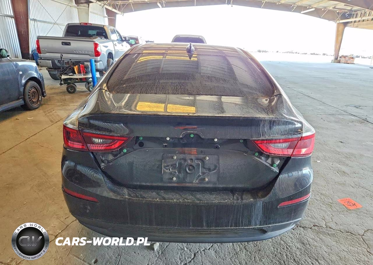 2020 Honda Insight Ex VIN:19XZE4F55LE013163 - 6