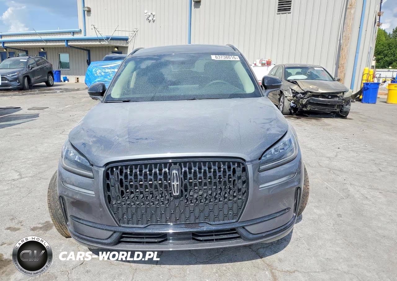 2025 Lincoln Corsair Premiere VIN:5LMCJ1CA2SUL04634 - 5