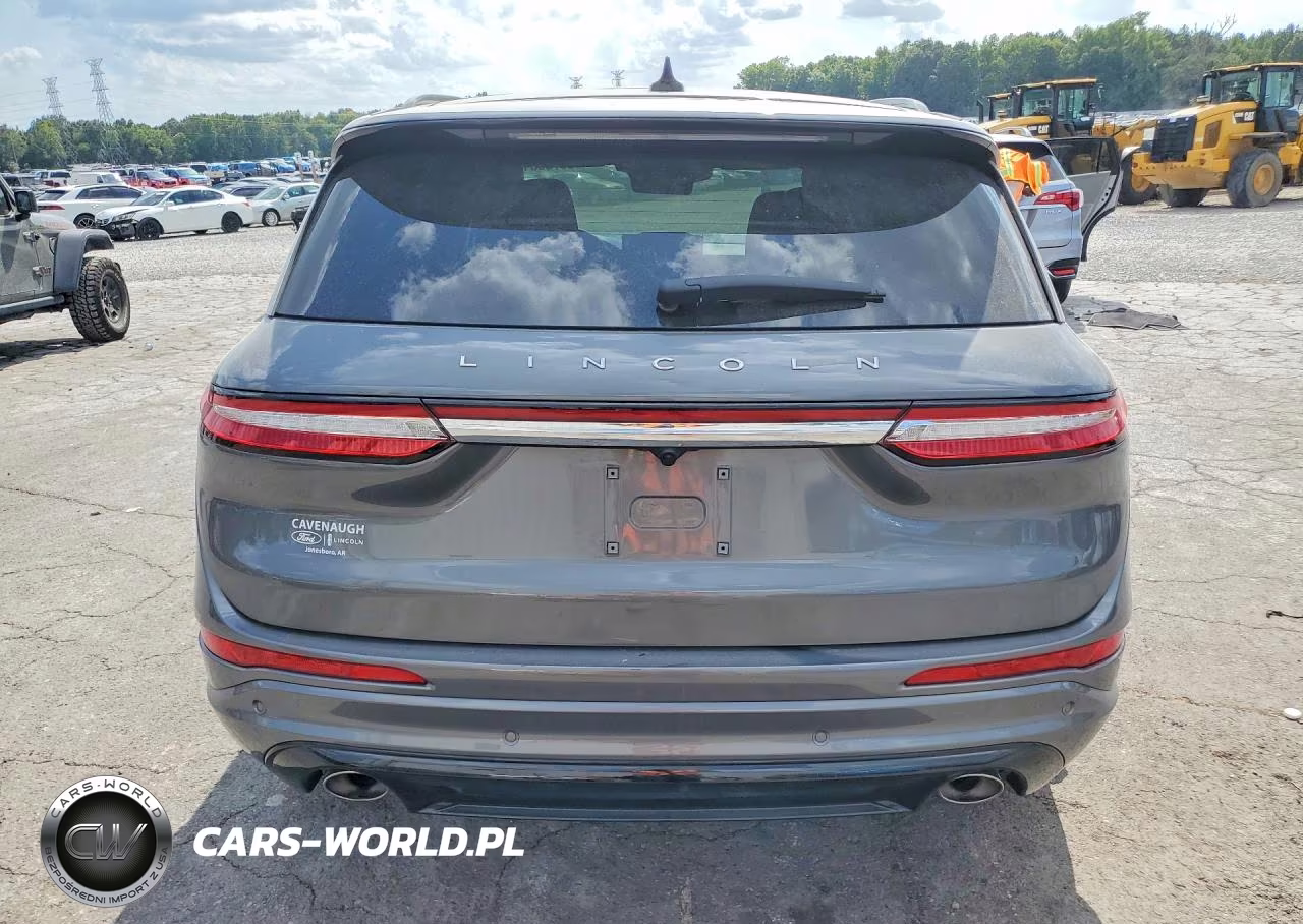2025 Lincoln Corsair Premiere VIN:5LMCJ1CA2SUL04634 - 6