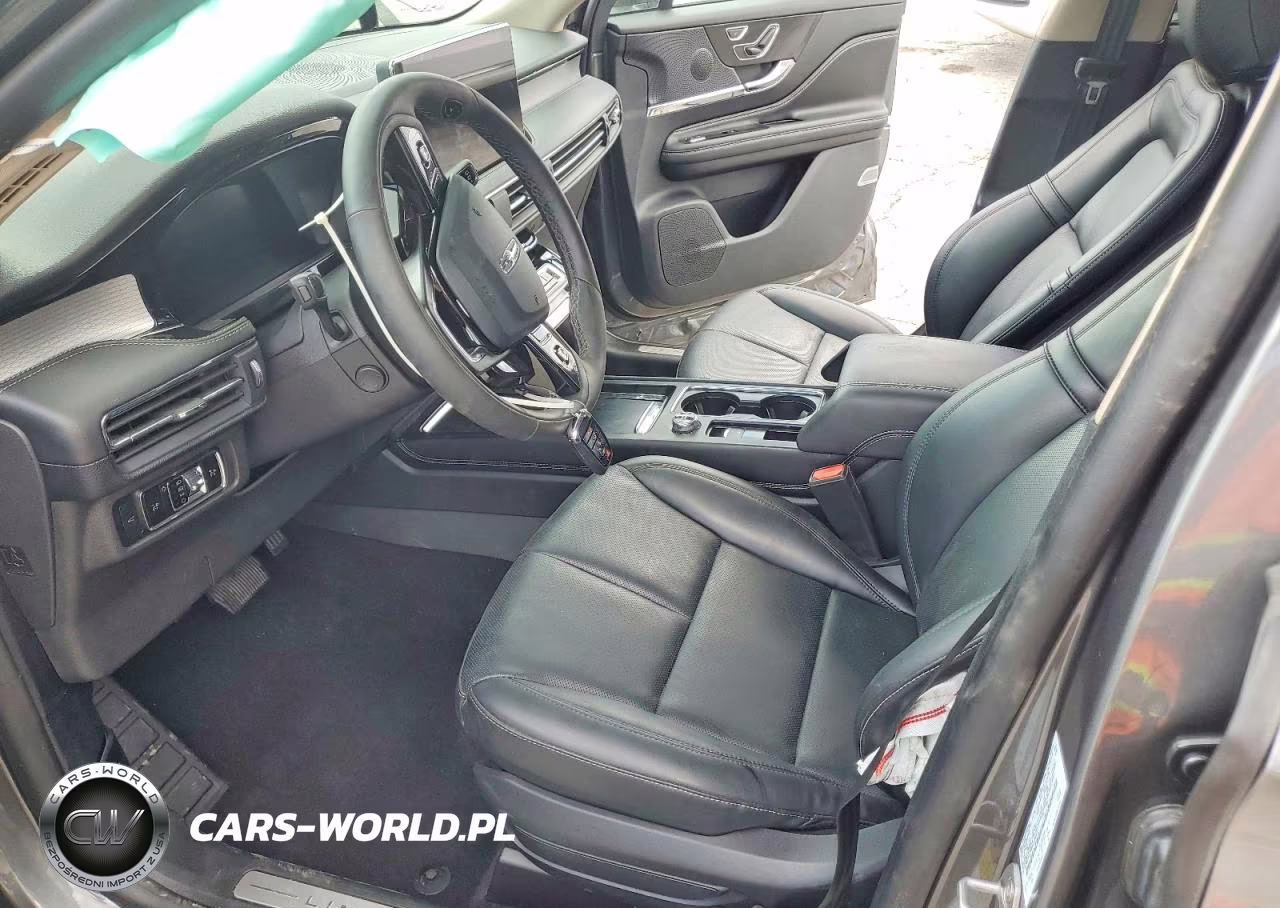 2025 Lincoln Corsair Premiere VIN:5LMCJ1CA2SUL04634 - 7