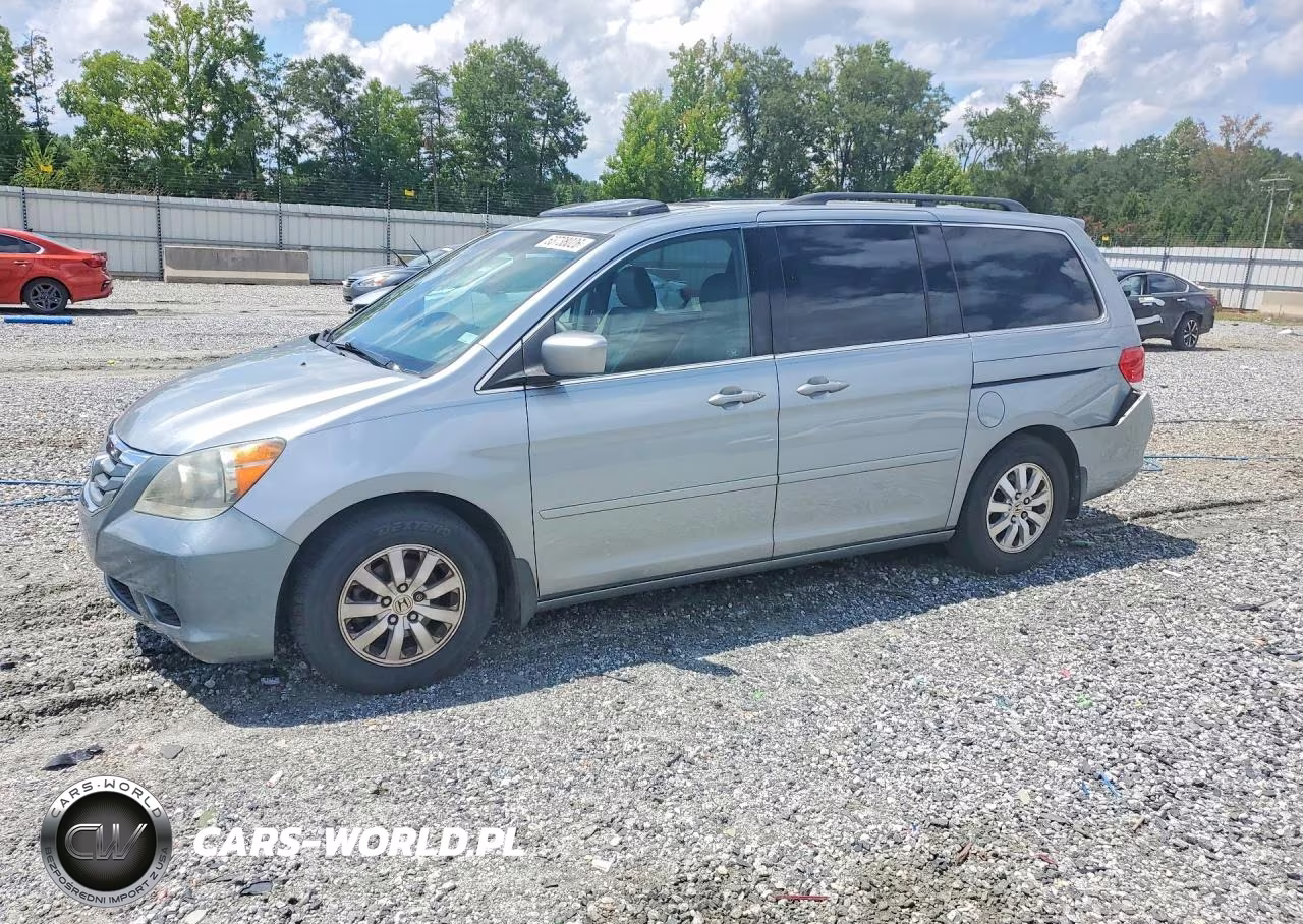 2010 Honda Odyssey Exl