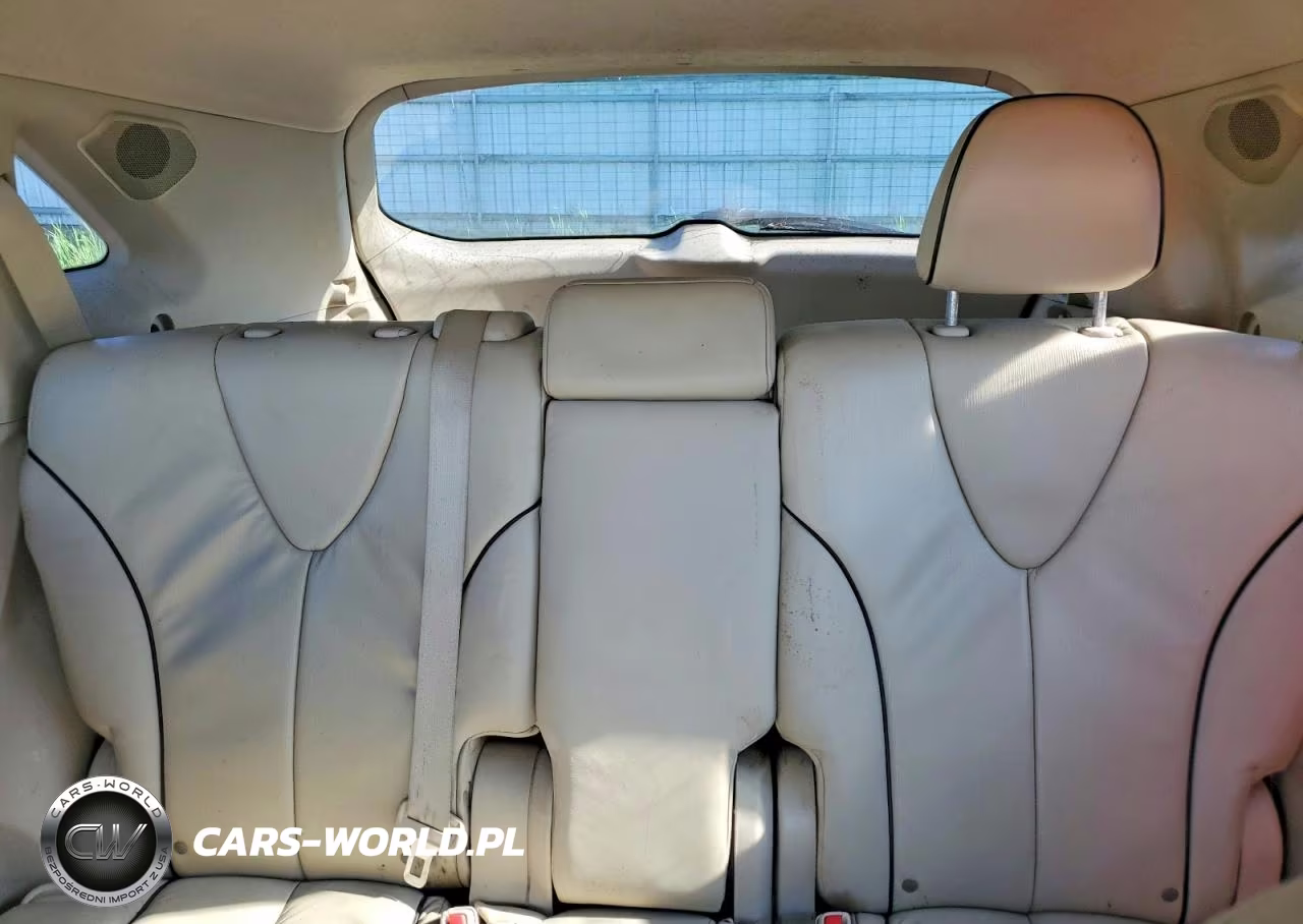 2009 Toyota Venza Fwd 4Cyl VIN:4T3ZE11A99U010296 - 10