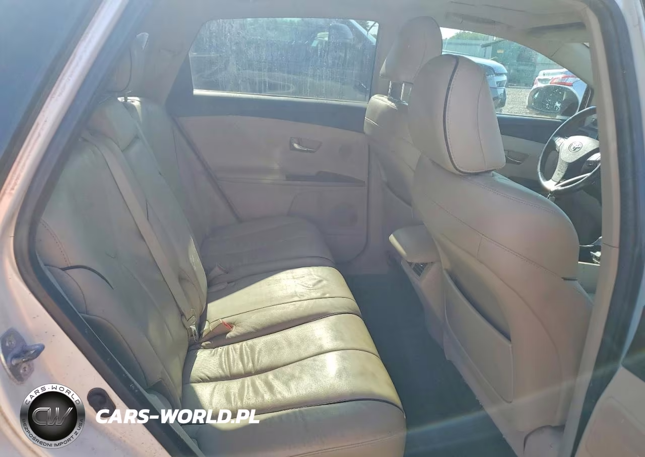 2009 Toyota Venza Fwd 4Cyl VIN:4T3ZE11A99U010296 - 11