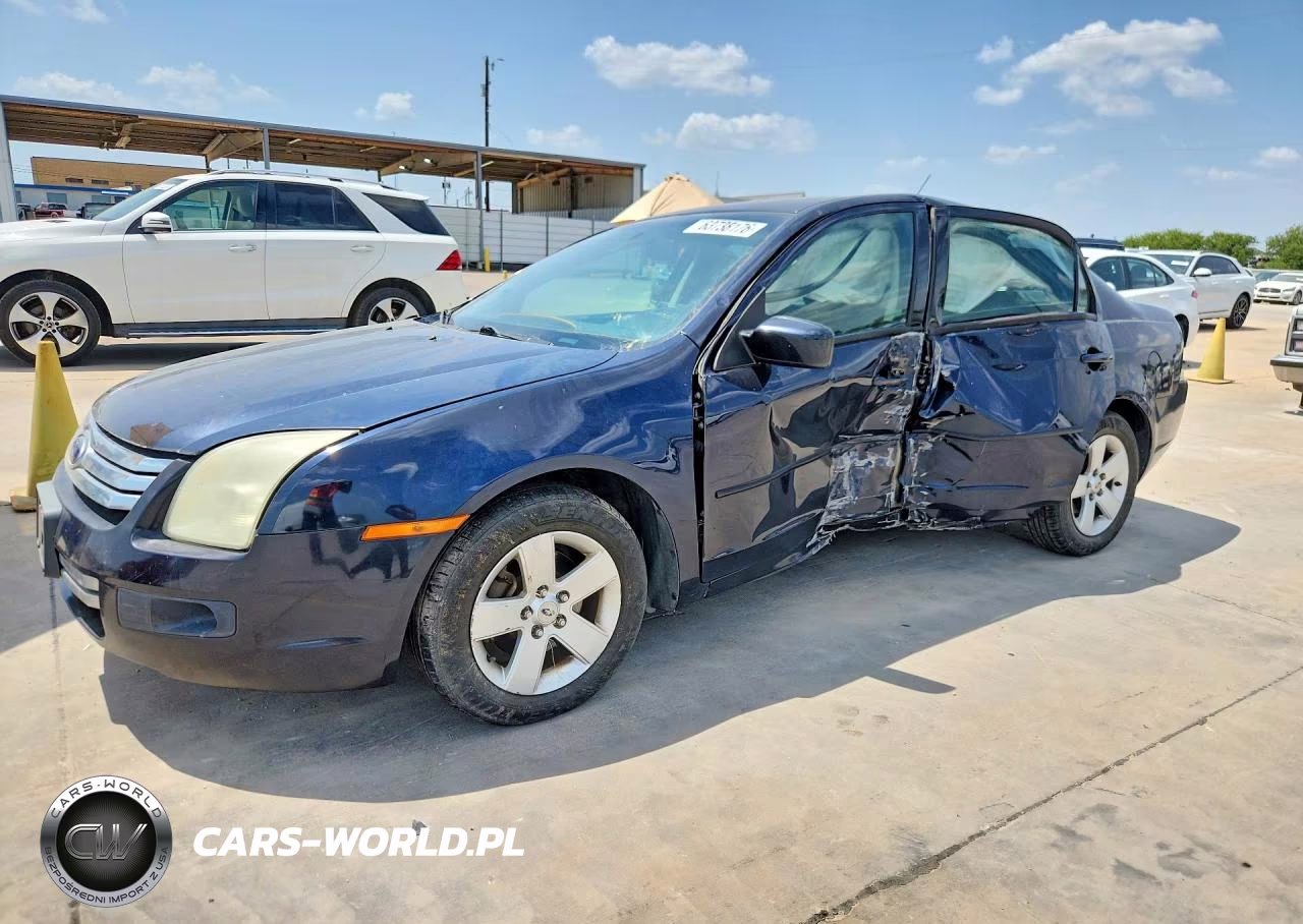 2009 Ford Fusion Se