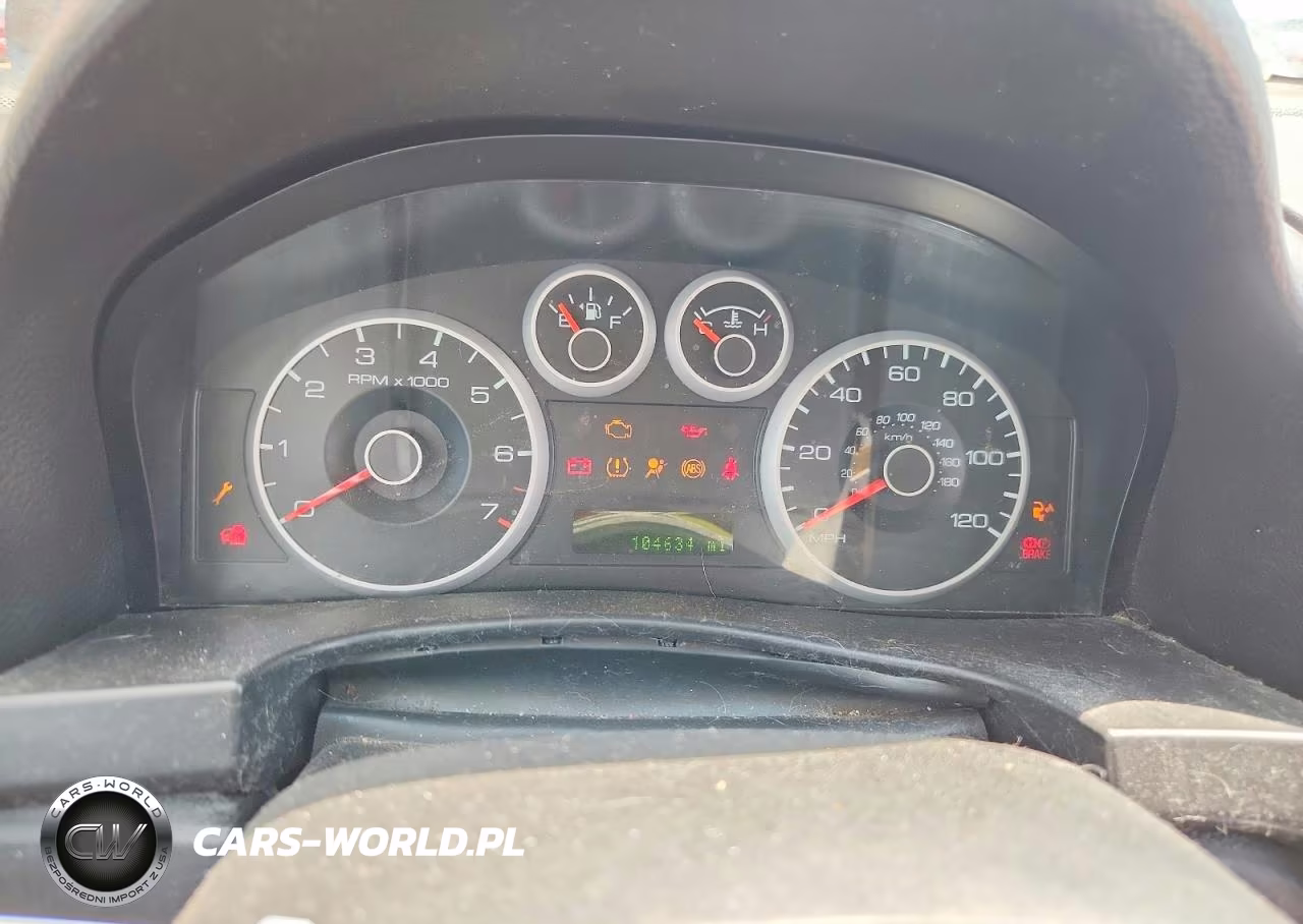 2009 Ford Fusion Se VIN:3FAHP07ZX9R105750 - 9