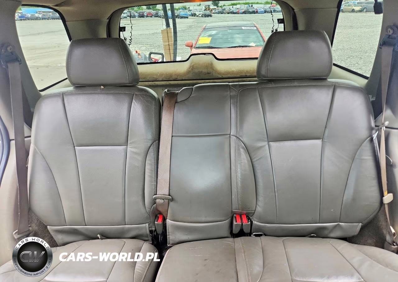 2003 Chevrolet Trailblazer VIN:1GNDS13SX32198231 - 10