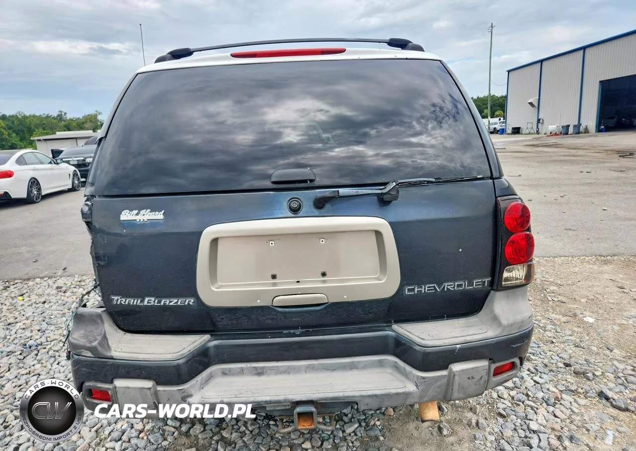 2003 Chevrolet Trailblazer VIN:1GNDS13SX32198231 - 6