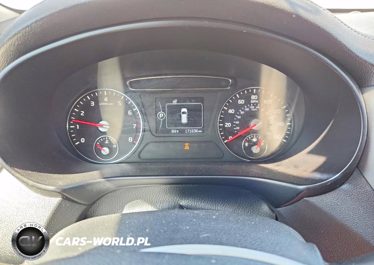 2017 Kia Sorento Lx V6 VIN:5XYPGDA5XHG234566 - 9