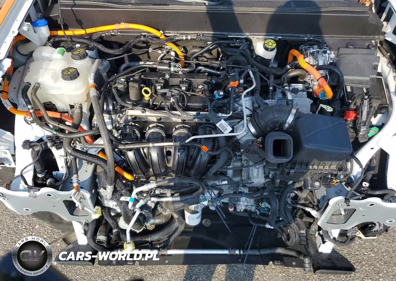 2023 Ford Maverick Xl VIN:3FTTW8E30PRA59508 - 11