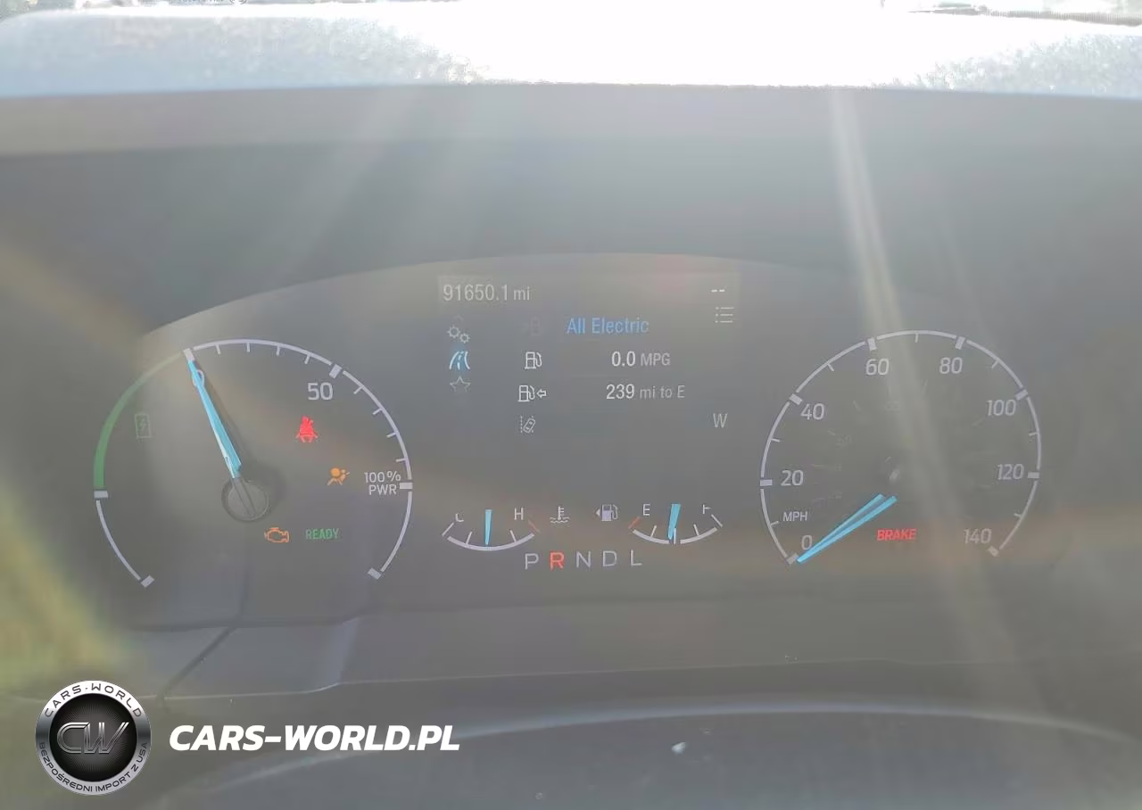 2023 Ford Maverick Xl VIN:3FTTW8E30PRA59508 - 9