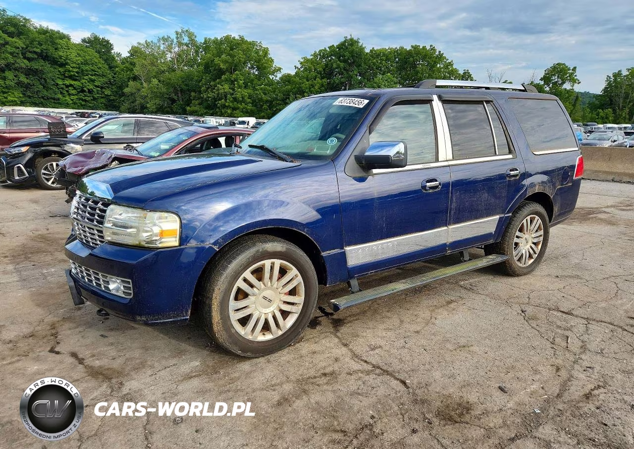 2009 Lincoln Navigator – zdjęcie 1 z 14