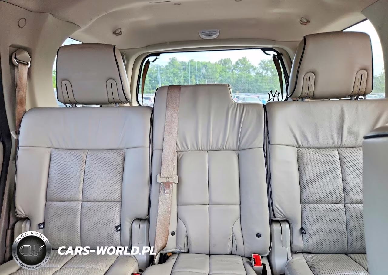 2009 Lincoln Navigator VIN:5LMFU28509EJ00523 - 10