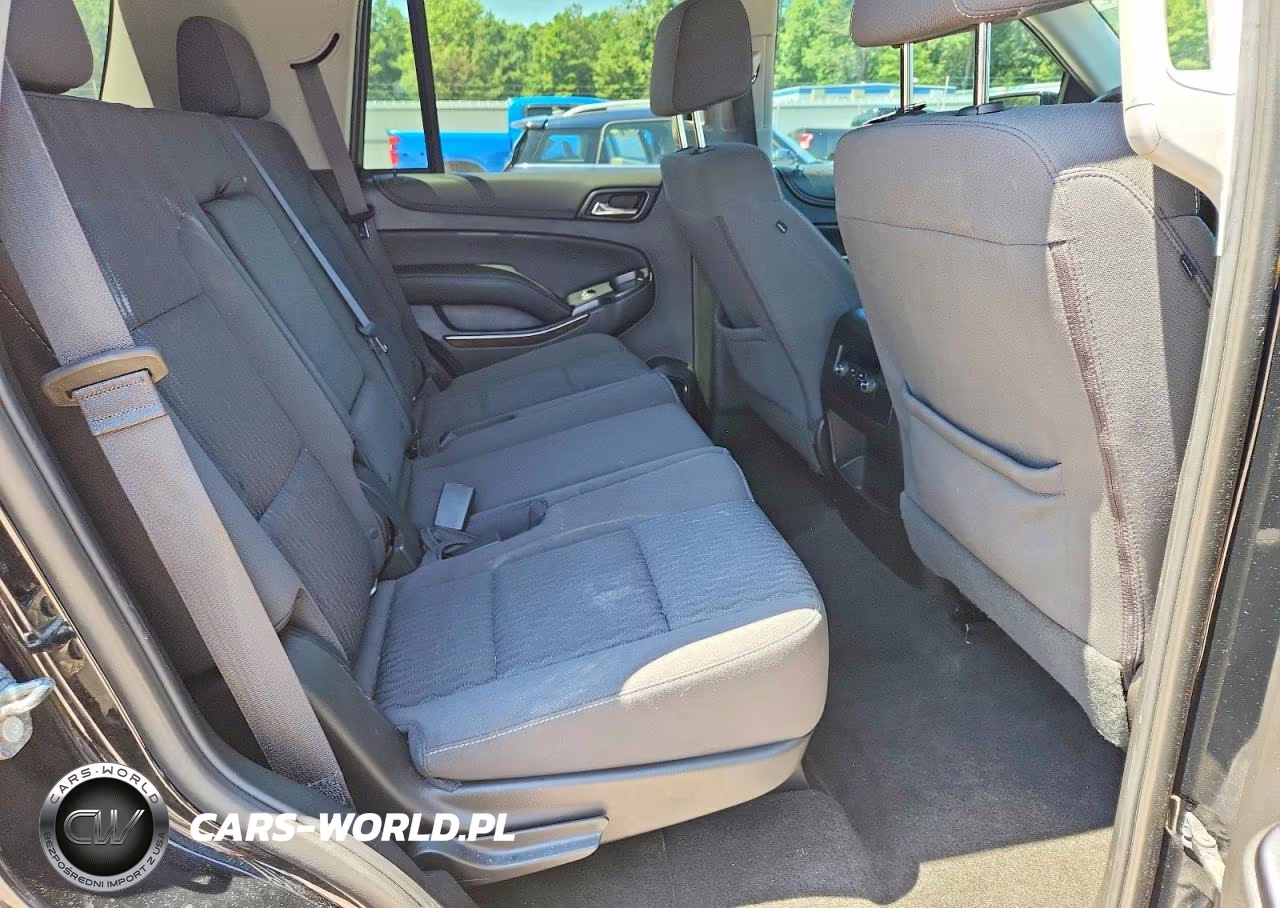 2018 Chevrolet Tahoe K1500 Ls VIN:1GNSKAKC5JR337378 - 11
